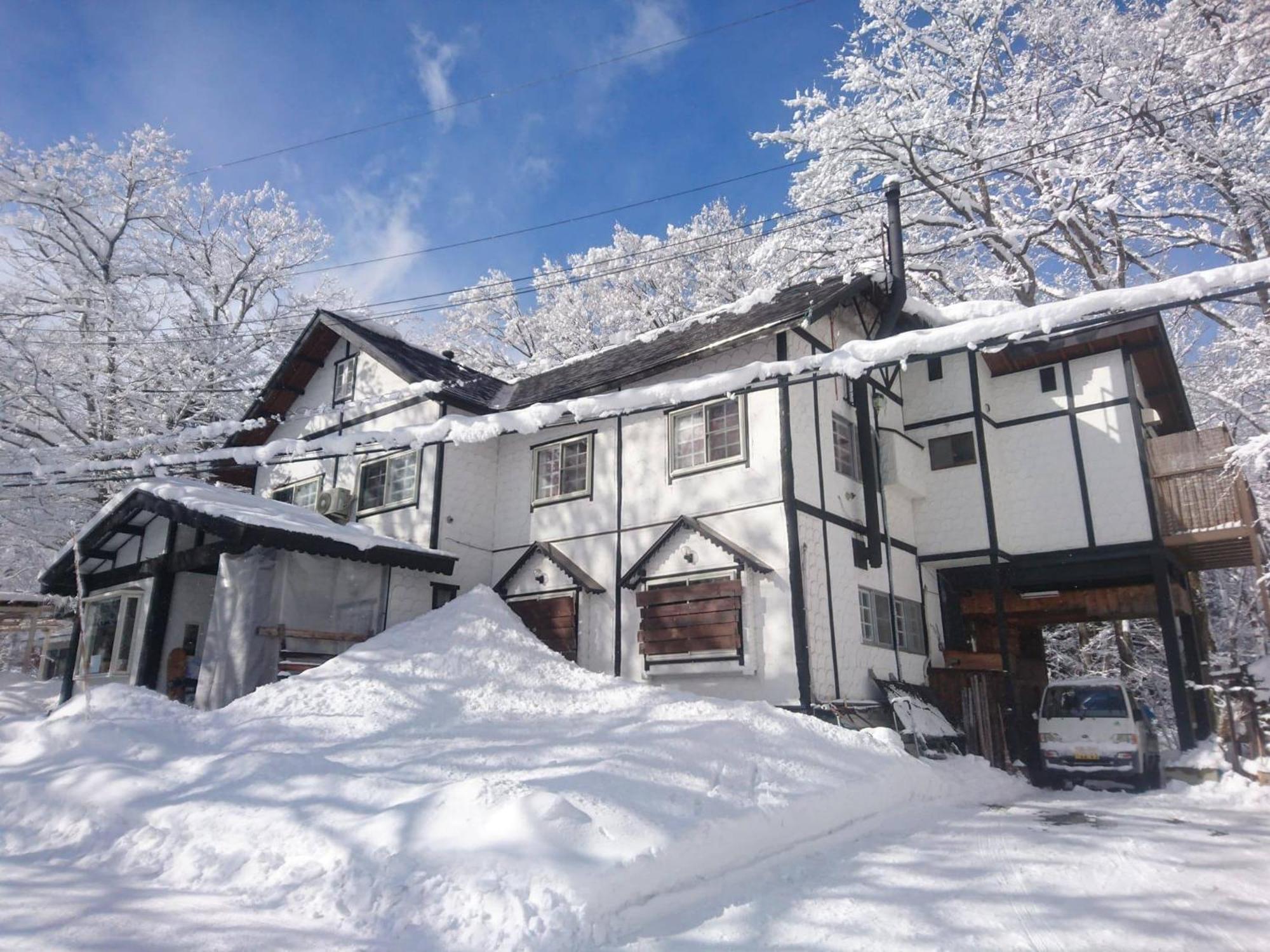 Hakuba Matata Lodge エクステリア 写真