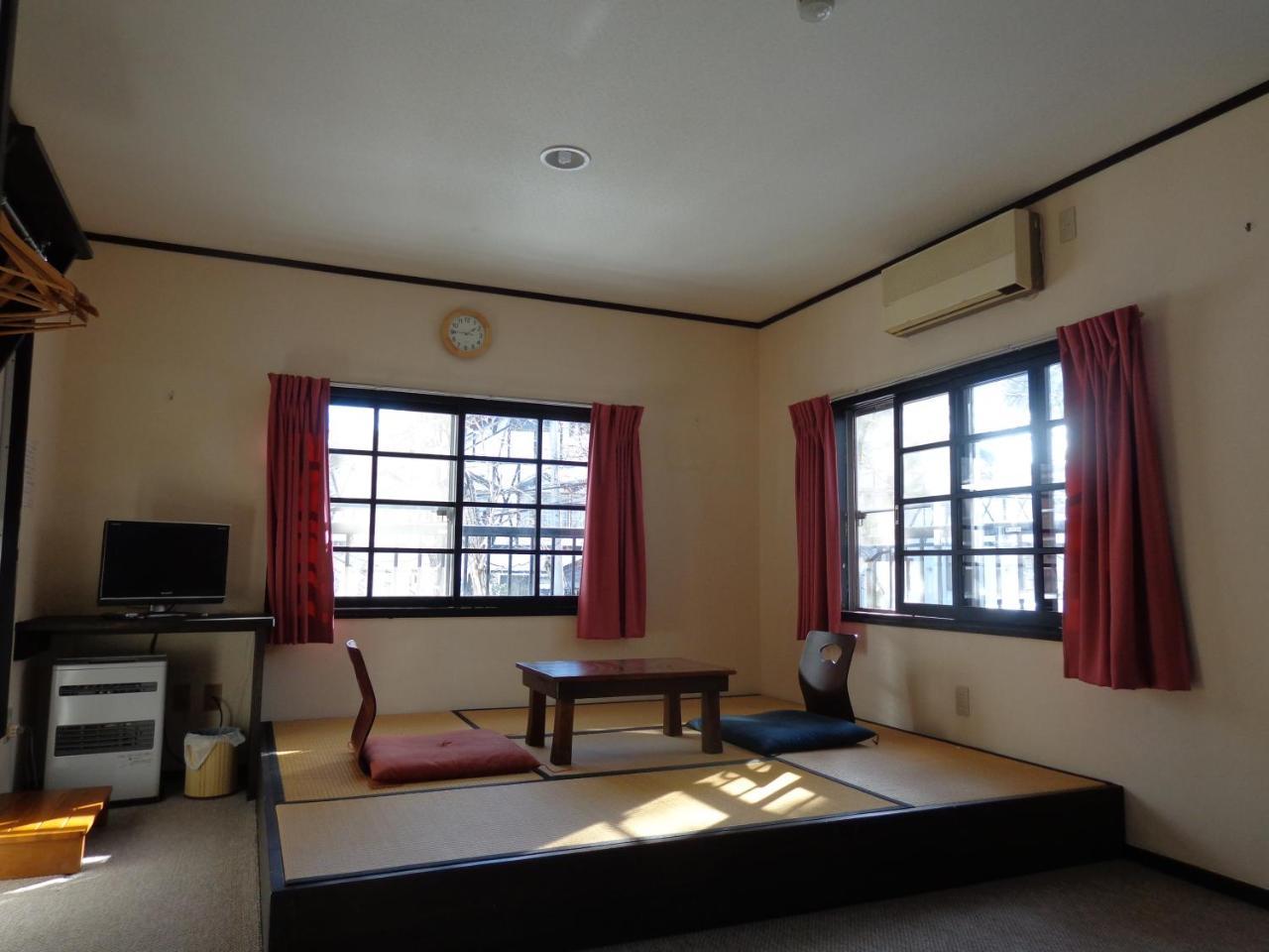 Hakuba Matata Lodge エクステリア 写真