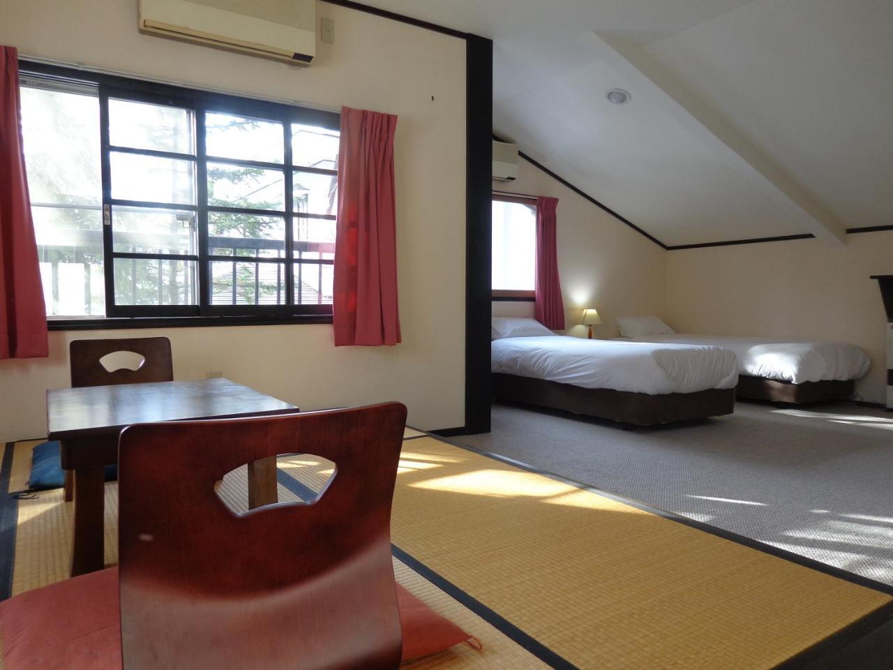 Hakuba Matata Lodge エクステリア 写真