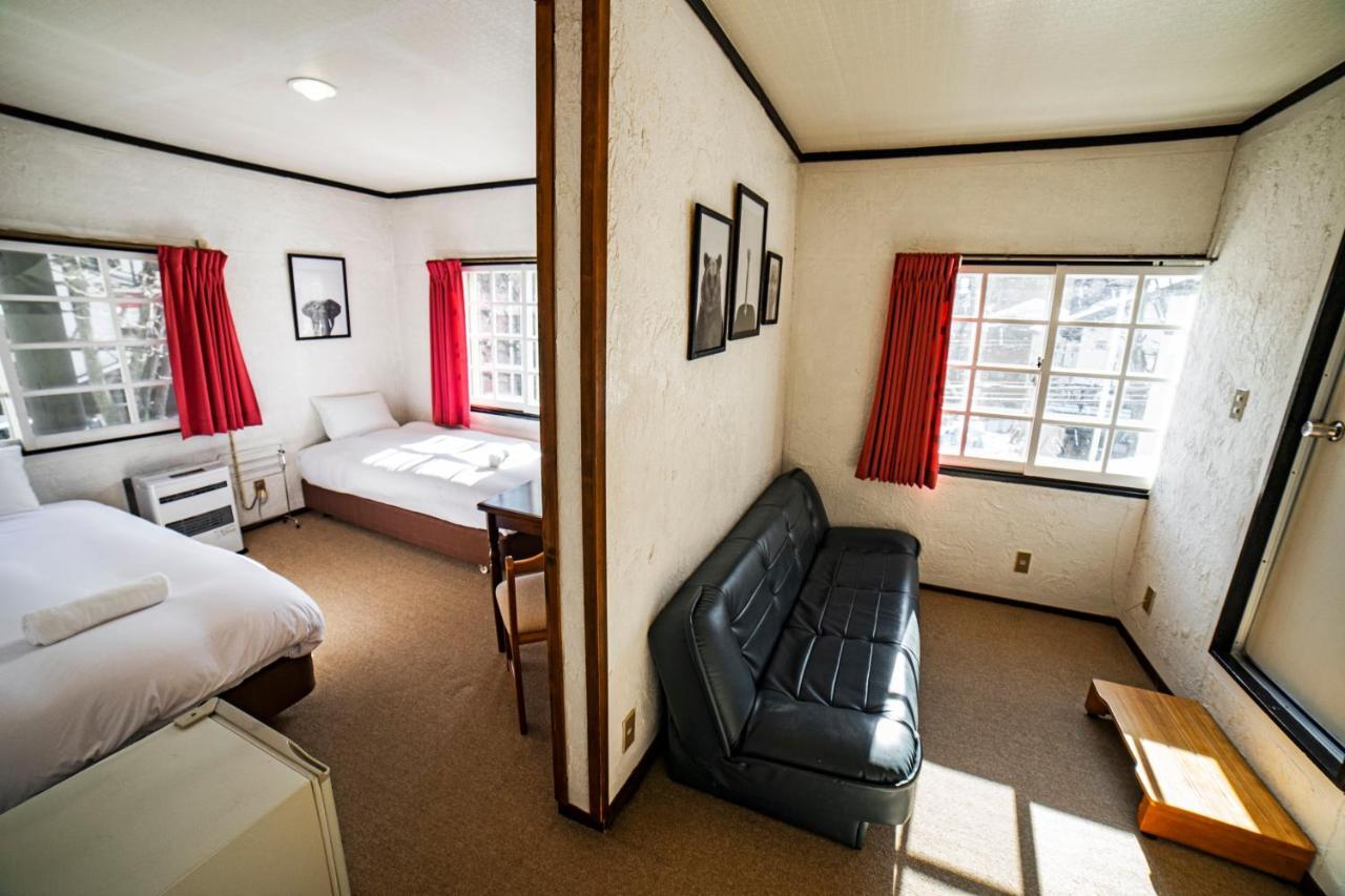 Hakuba Matata Lodge エクステリア 写真
