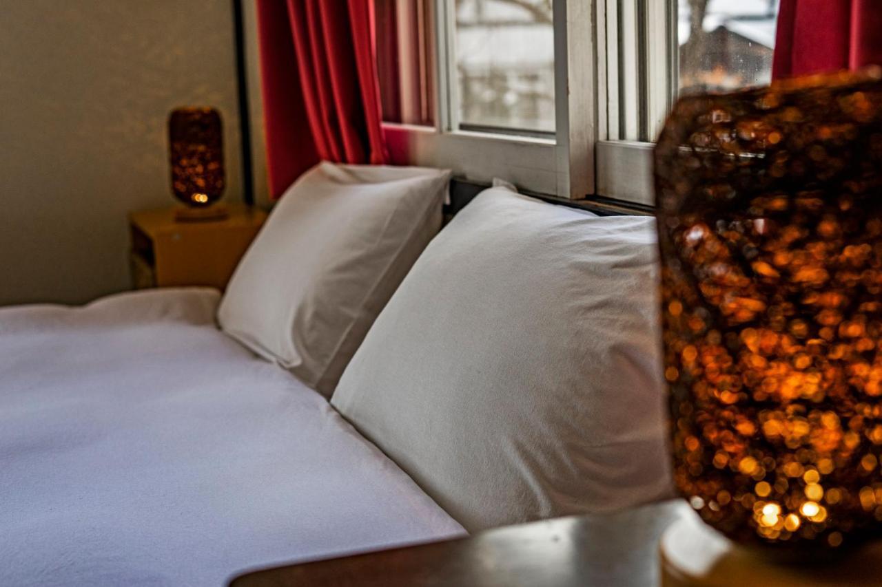 Hakuba Matata Lodge エクステリア 写真